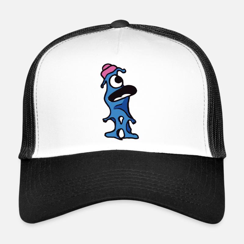 Horst extraterrestre Casquette trucker 