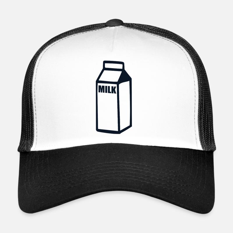 Milch Trucker Cap