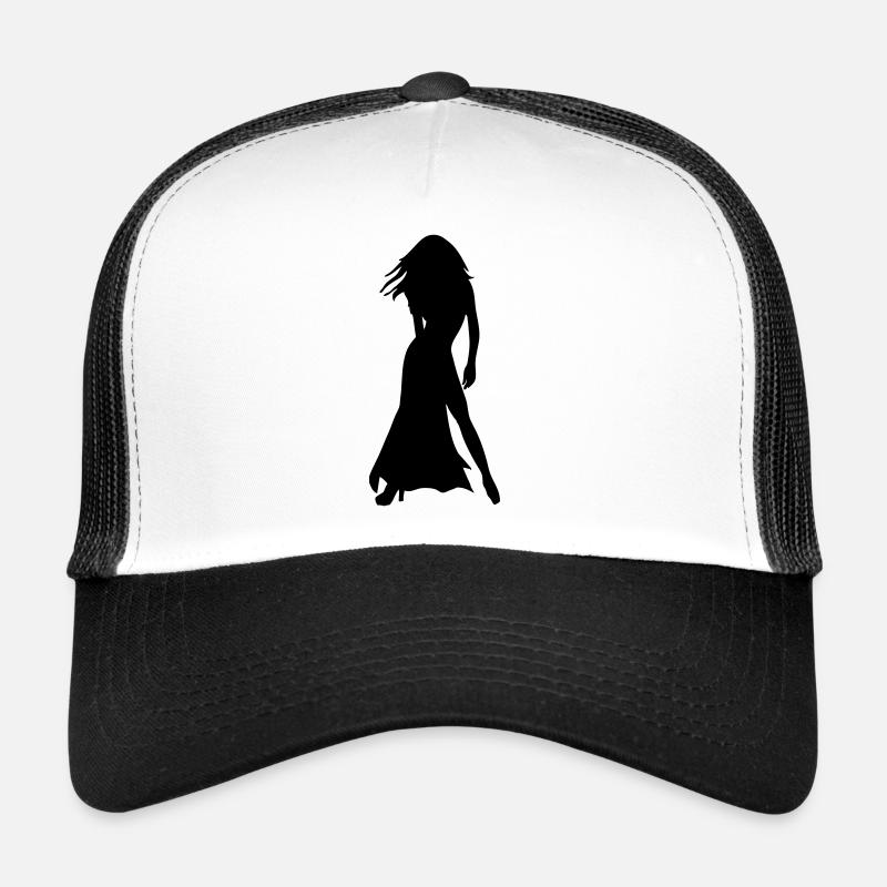 Cool girl Trucker Cap