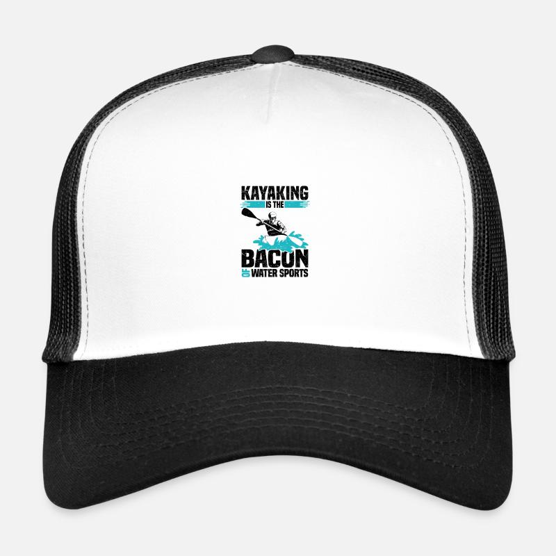 Kajak Trucker Cap