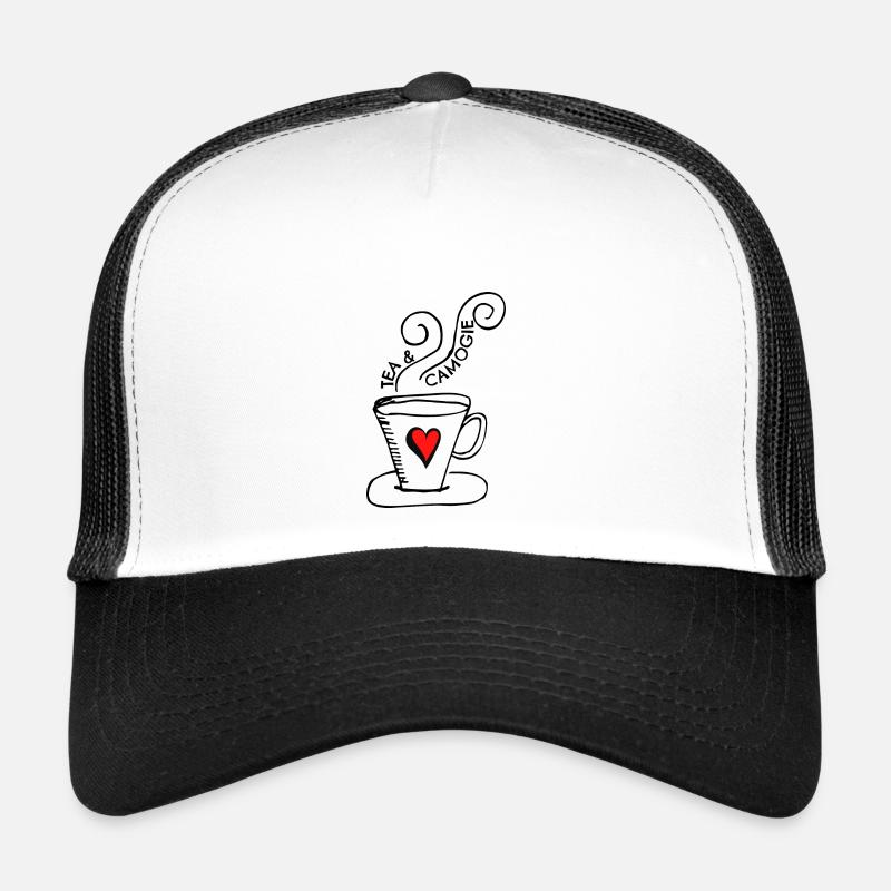 Tea & Camogie. Trucker Cap