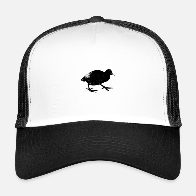 Quail Pond Trucker Cap