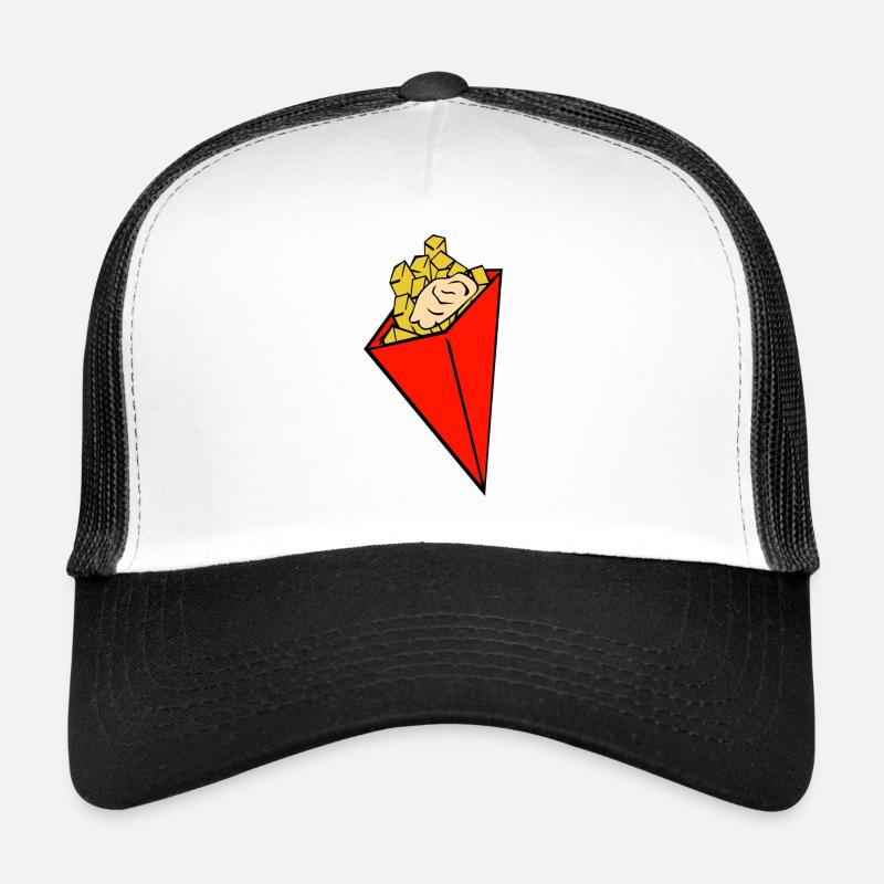 Pommes Frites Trucker Cap