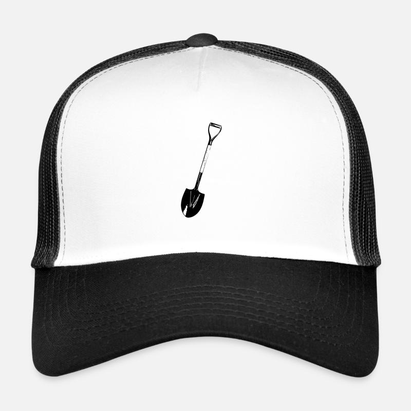 Spade Trucker Cap