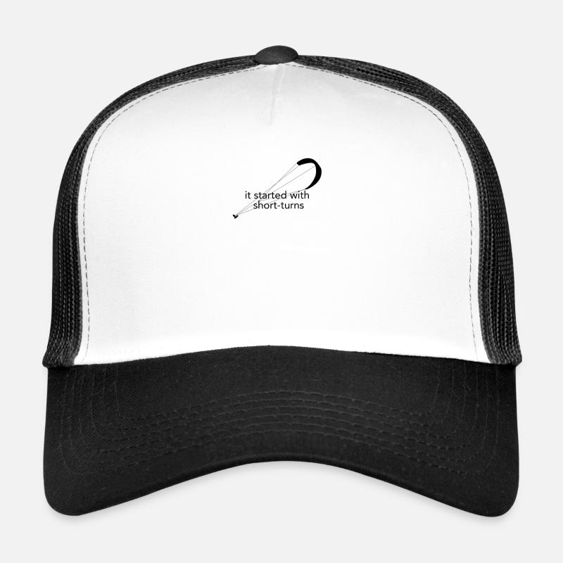 Kite Surfing Geschenkidee Trucker Cap