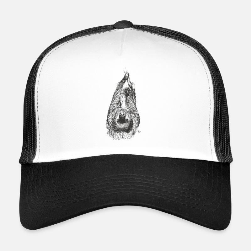La paresse Casquette trucker 