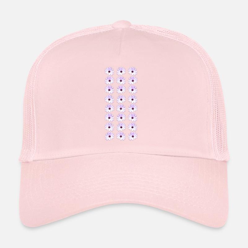 Daisies Trucker Cap