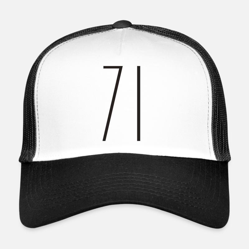 71 Trucker Cap