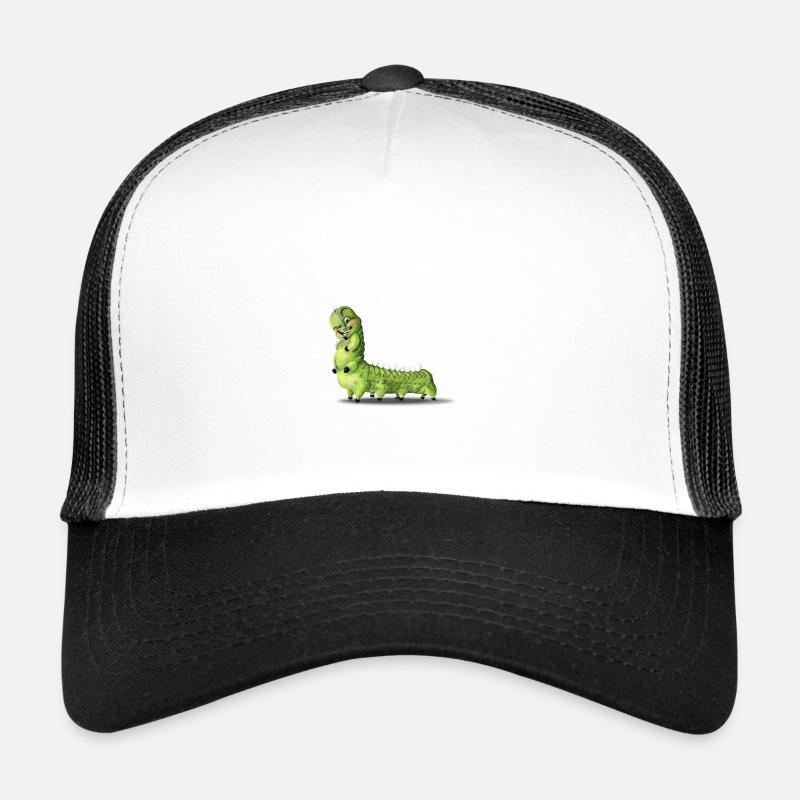 Raupe Trucker Cap