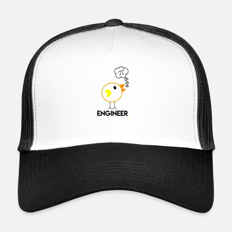 Engineer Trucker Cap