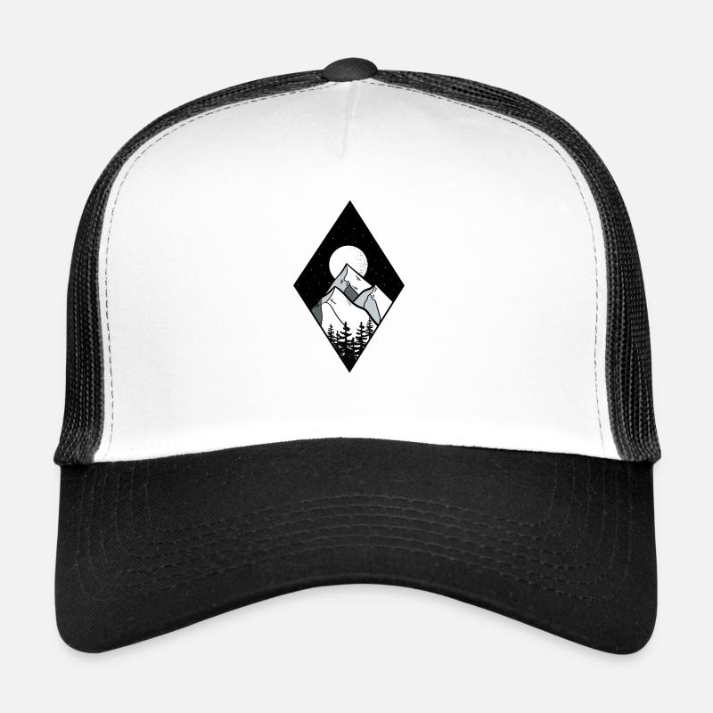 Berg Trucker Cap