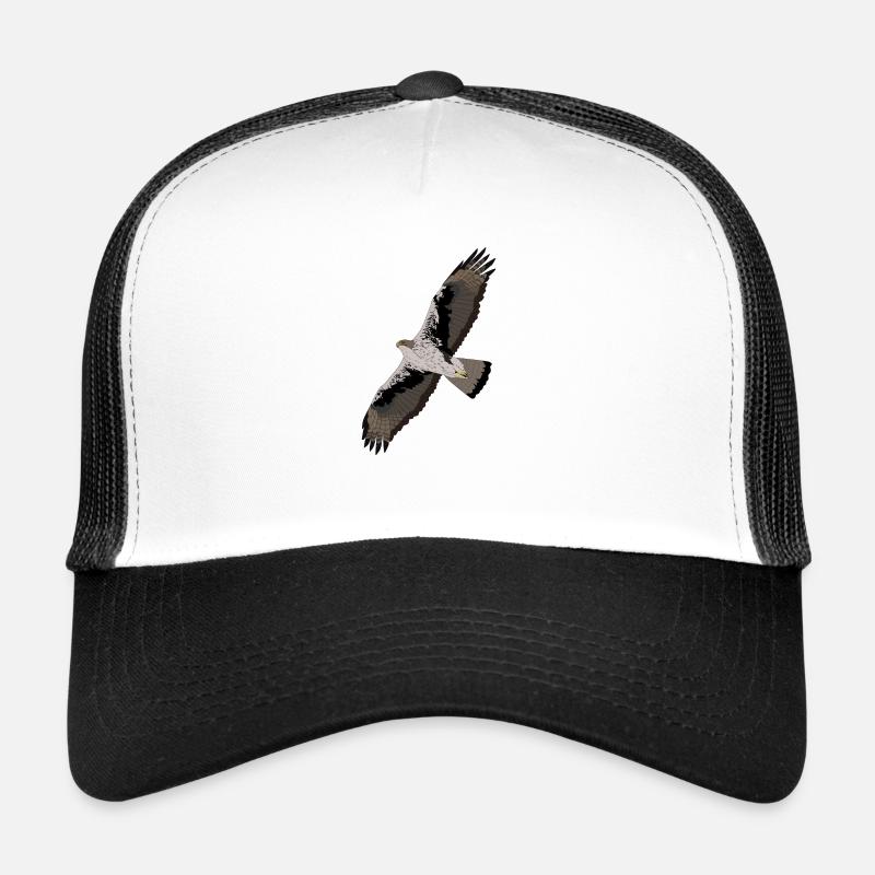 Adler von Bonelli Trucker Cap