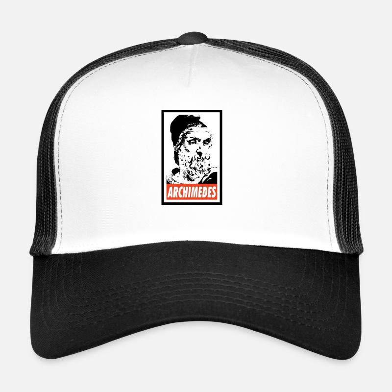 Archimedes Trucker Cap
