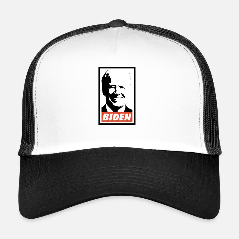Joe Biden Casquette trucker 