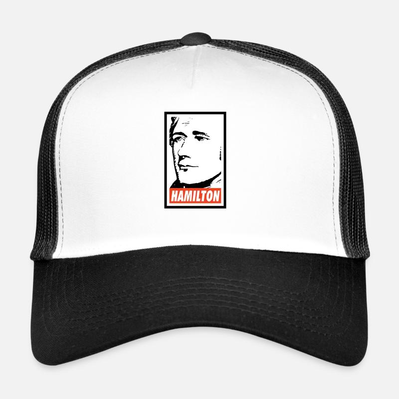 Alexander Graham Bell Casquette trucker 