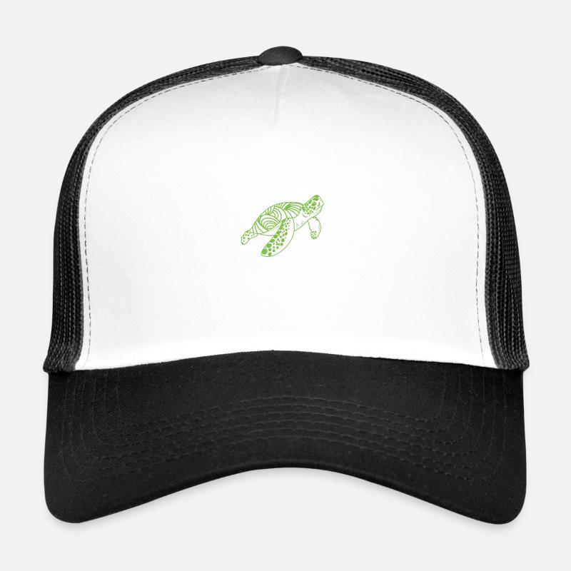 Tortue Casquette trucker 