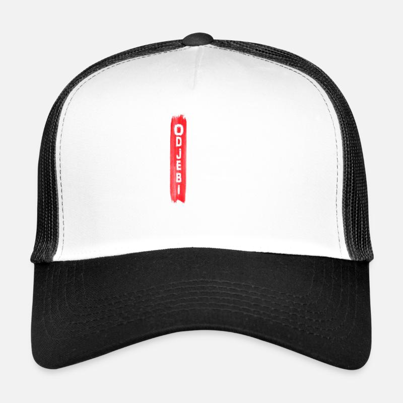 odjebi Casquette trucker 