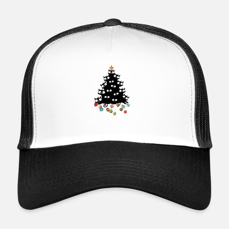 Arbre à chat Casquette trucker 