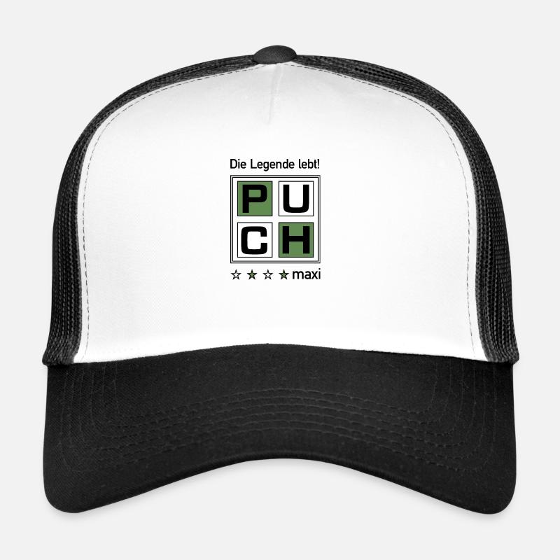 Puch Maxi Casquette trucker 