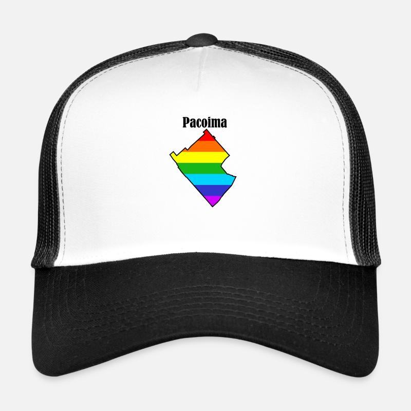 Pacoima Trucker Cap