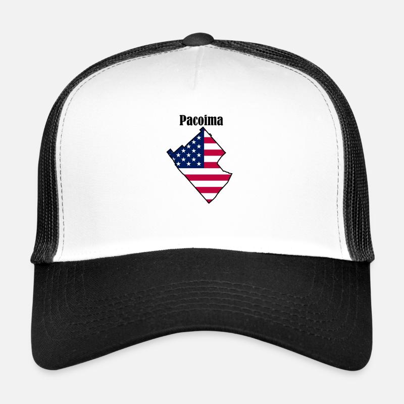 Pacoima Trucker Cap