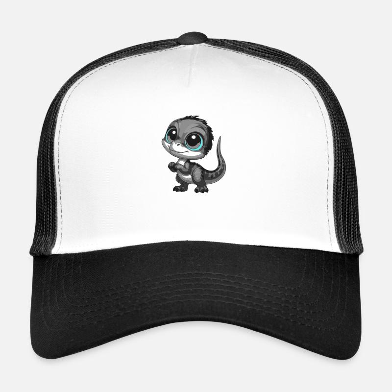 Baby-Dinosaurier Trucker Cap