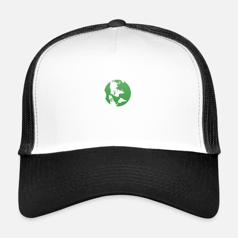 Save the World Casquette trucker 