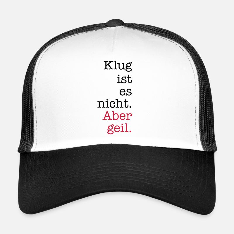 geil Trucker Cap