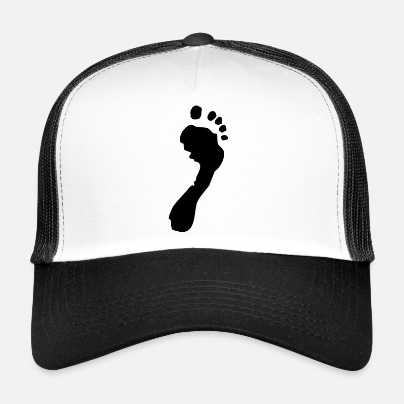 Empreinte Casquette trucker 