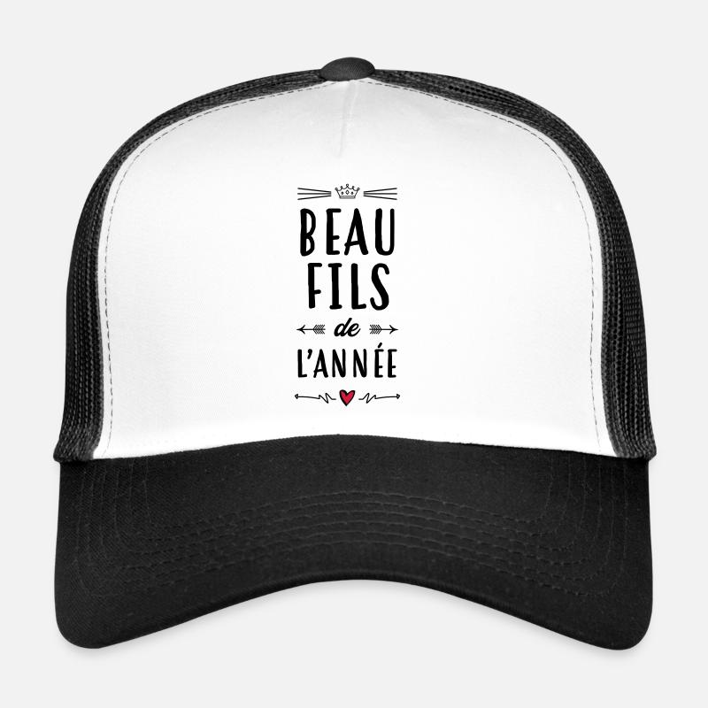 Stieftochter / Schwiegersohn / Sohn / Tochter Trucker Cap