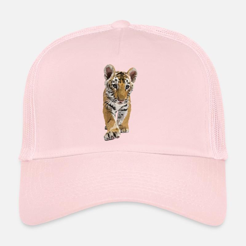 Bengal tiger Trucker Cap