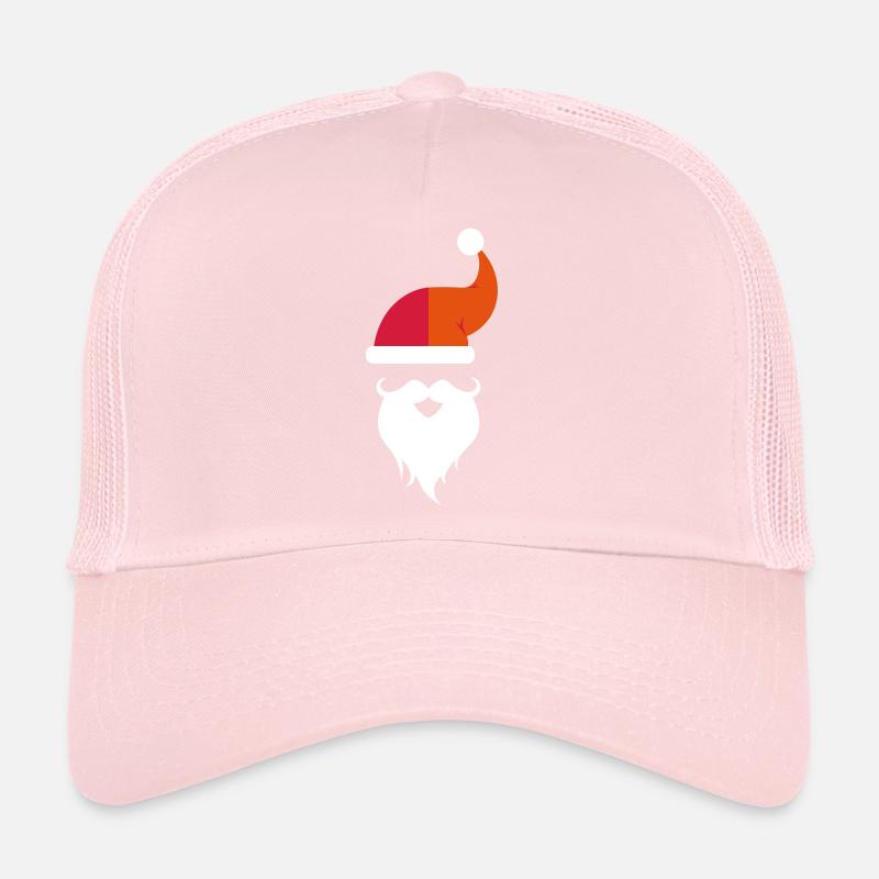 Weihnachtsmann Trucker Cap