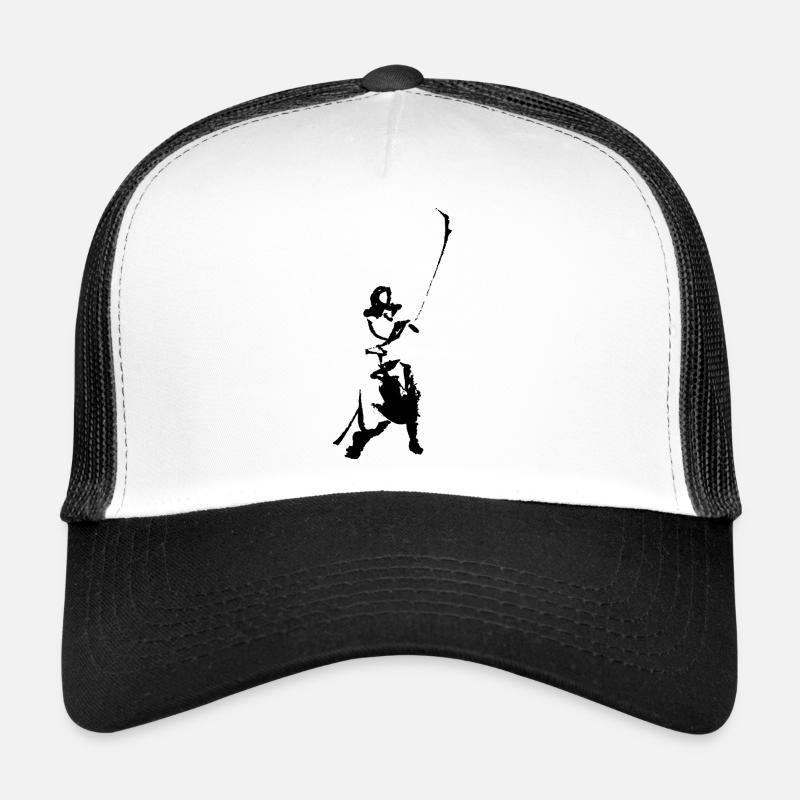 Naginata Trucker Cap