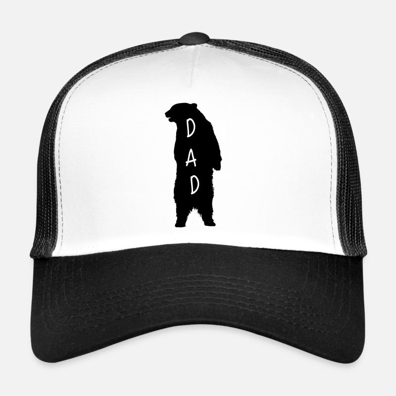 Papa Casquette trucker 