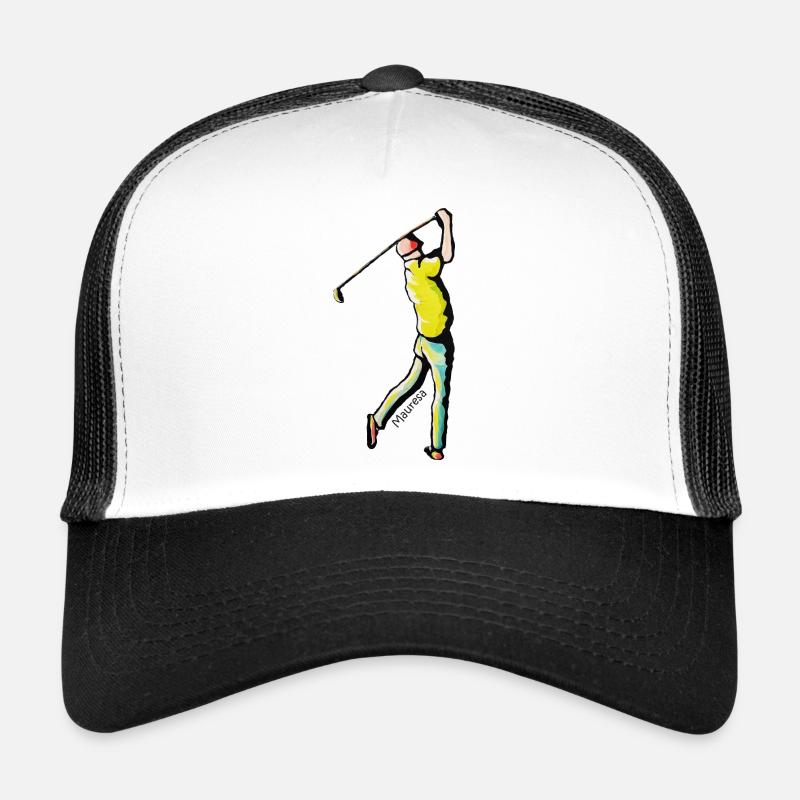 golfeur Casquette trucker 