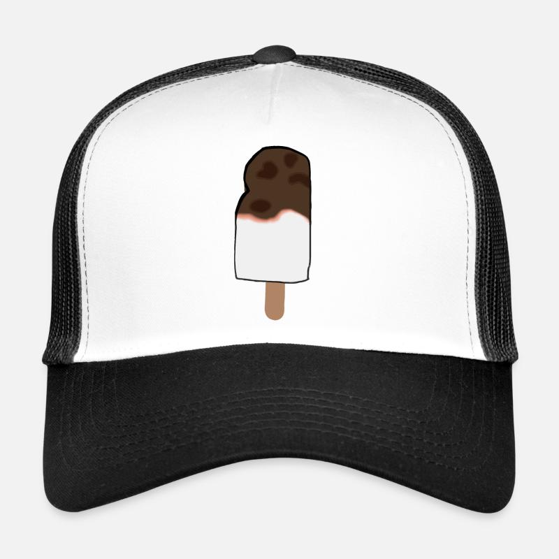 Popsicles Casquette trucker 