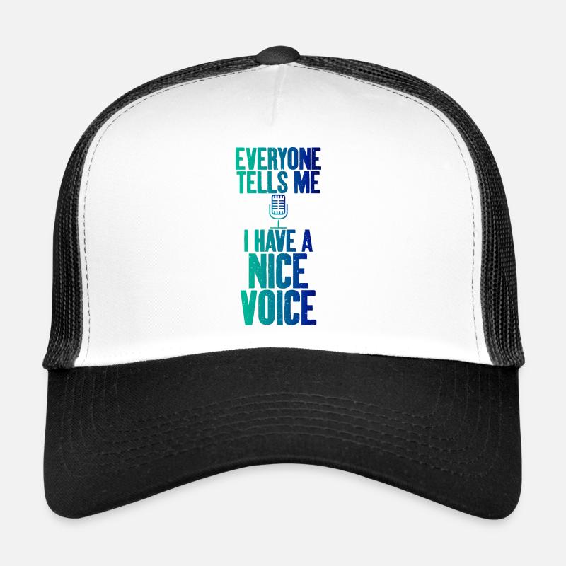Ich Habe Eine Schöne Trucker Cap