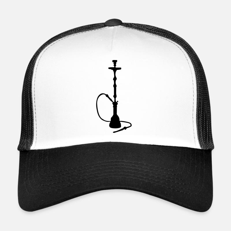 narguilé Casquette trucker 