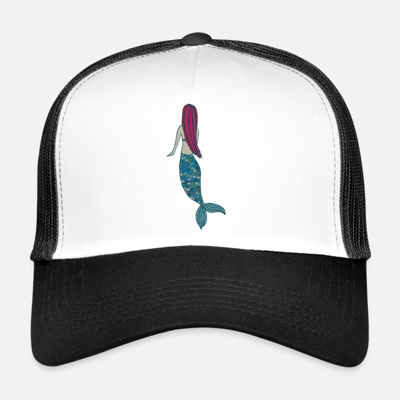 meerjungfrau Trucker Cap
