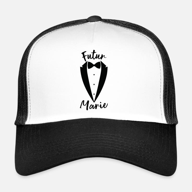 Bride Trucker Cap