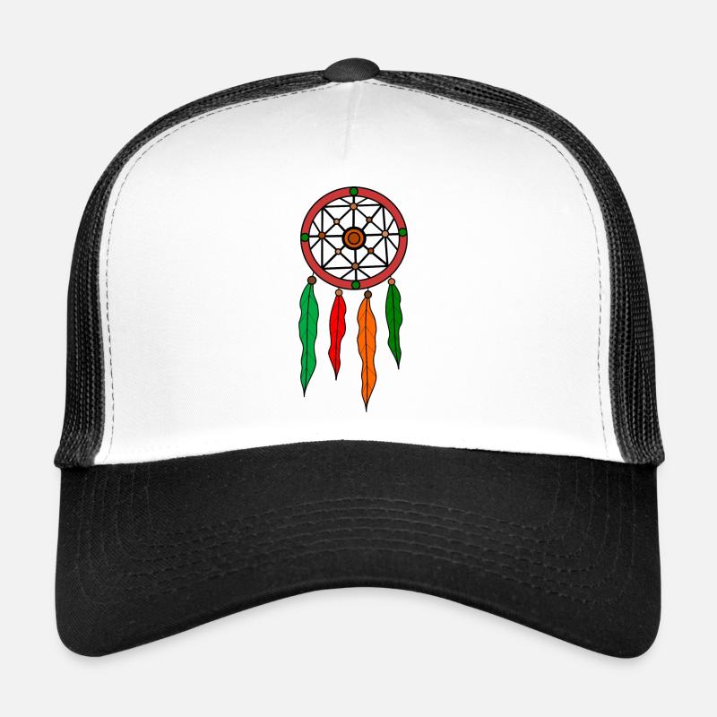 Attrape-rêves Casquette trucker 