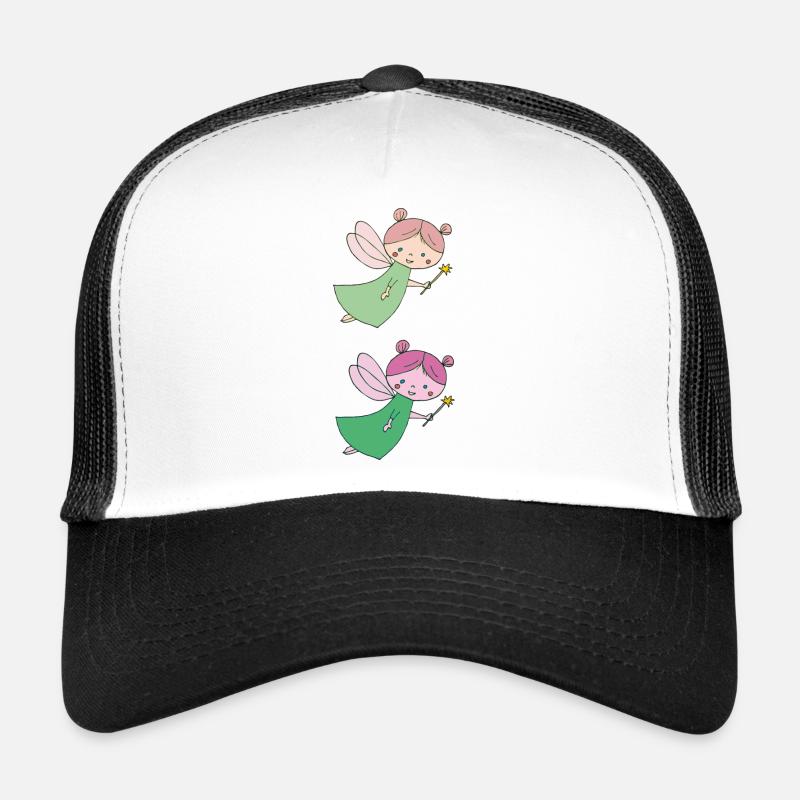 Redevance double 2 Casquette trucker 