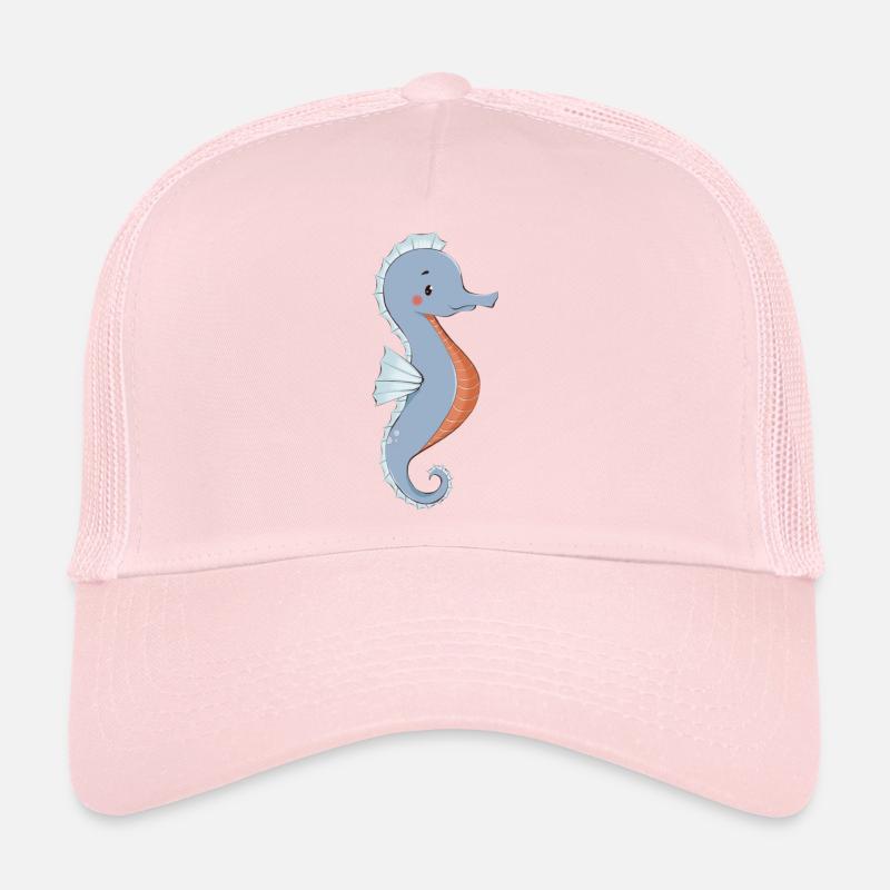 Seepferdchen Trucker Cap
