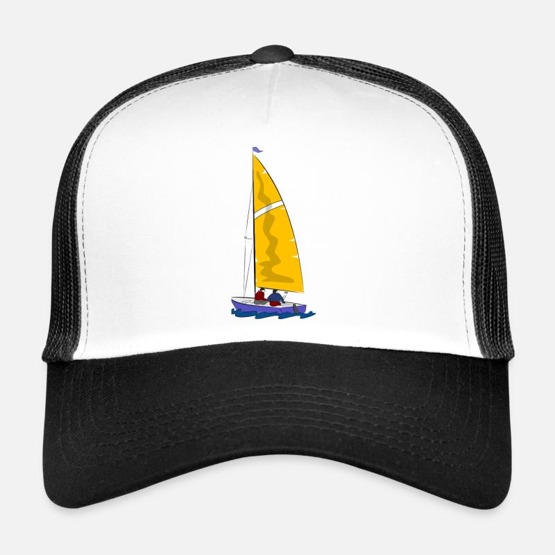 Voile Casquette trucker 