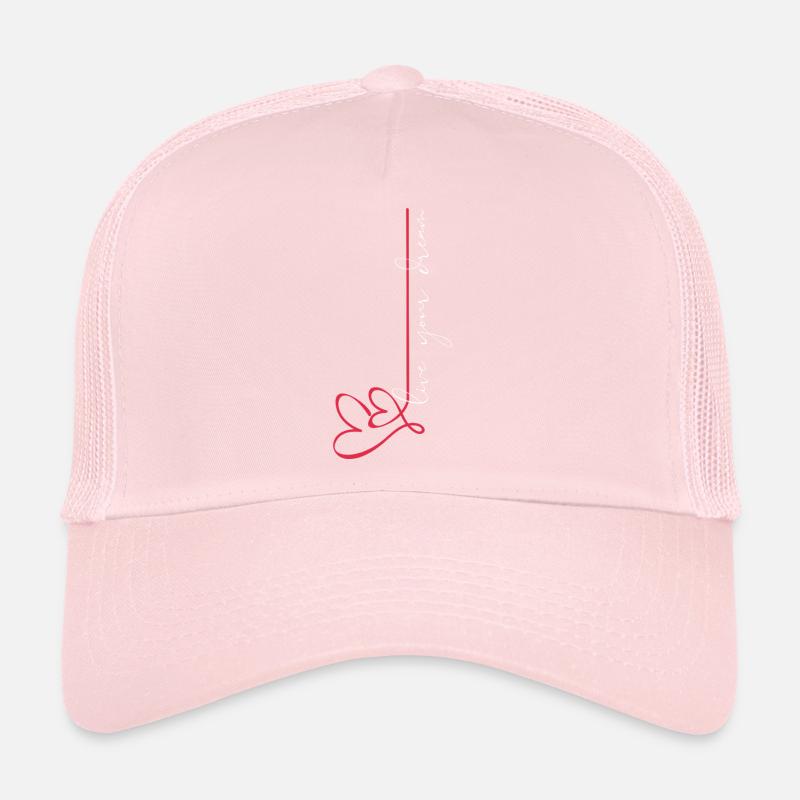 Casquette trucker 