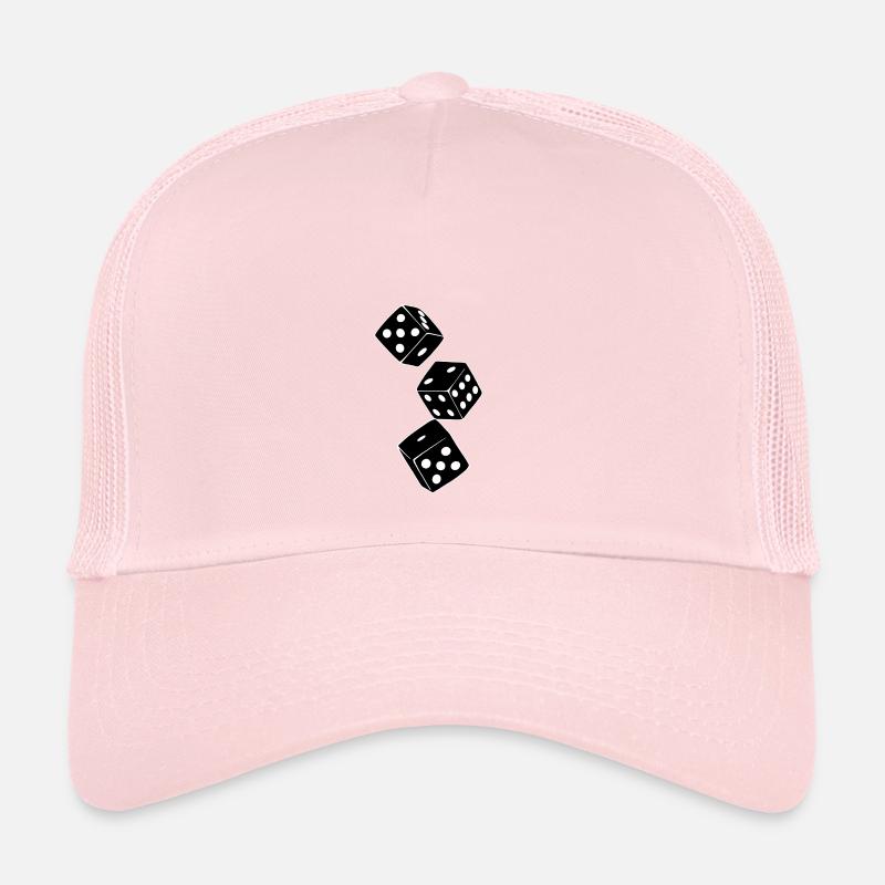 Casquette trucker 