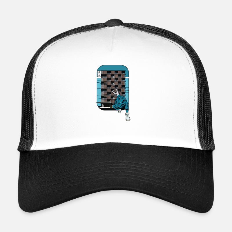 Ronin Casquette trucker 