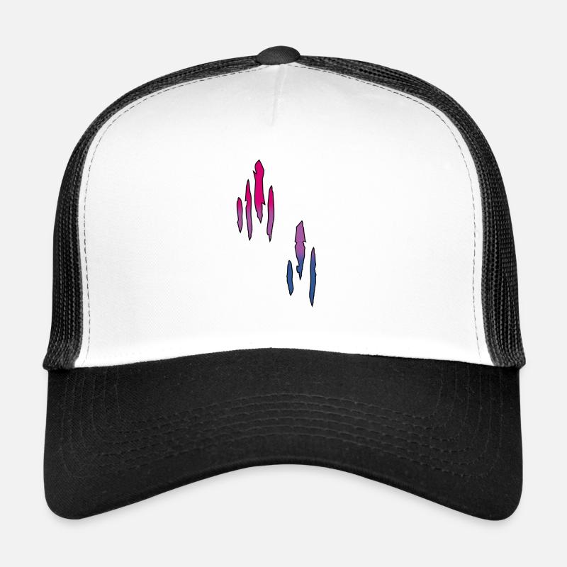 Bisexual Pride, Lgbtq Pride Trucker Cap