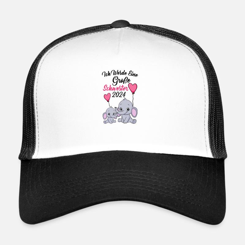 Große Schwester 2024 Trucker Cap