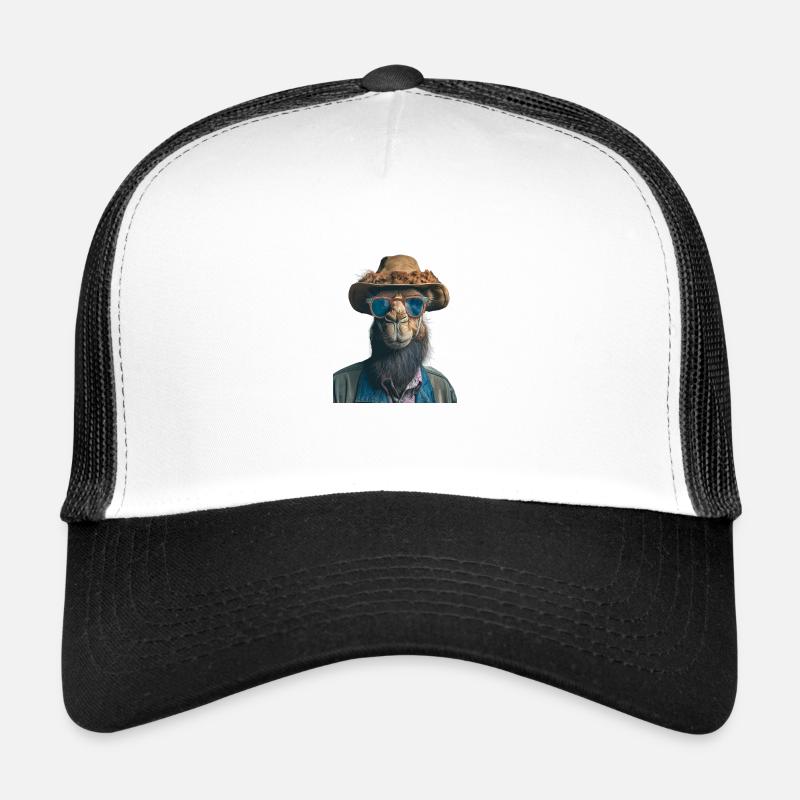 BOB Farmer Trucker Cap